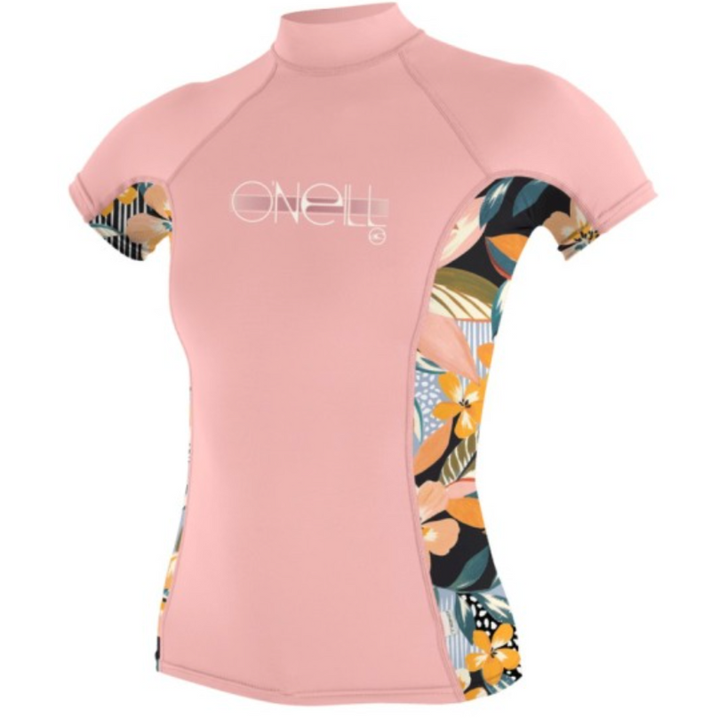 Load image into Gallery viewer, BASIC O'Neill Youth S/S Rash Guard

