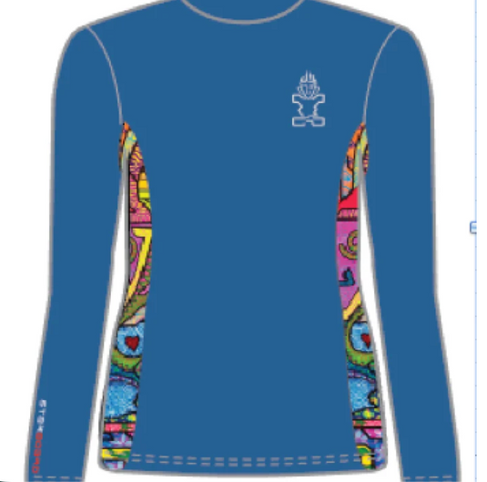 Starboard Girls Lycra