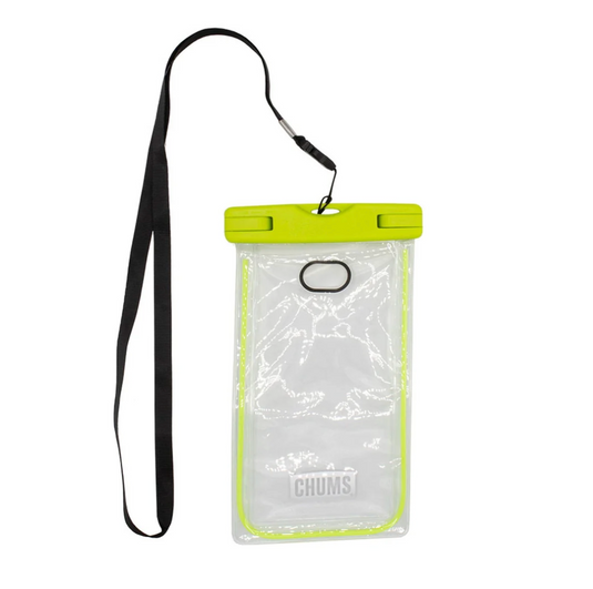 Chums Glow Phone Pouch