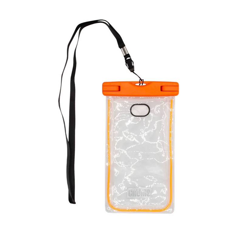 Load image into Gallery viewer, Chums Glow Phone Pouch
