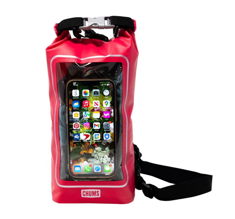 Load image into Gallery viewer, Chums High Water Phone Tote
