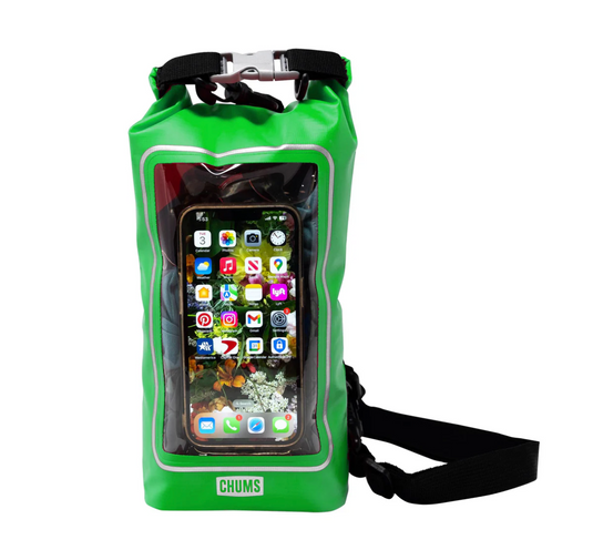 Chums High Water Phone Tote
