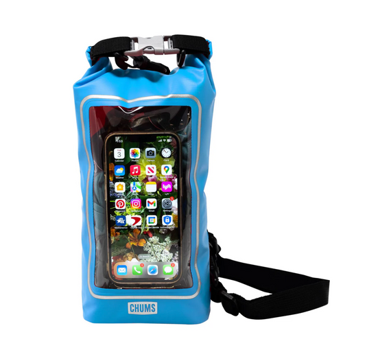 Chums High Water Phone Tote
