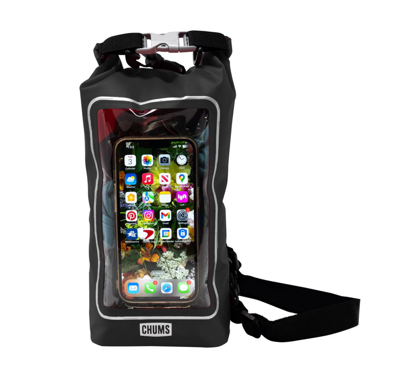 Load image into Gallery viewer, Chums High Water Phone Tote
