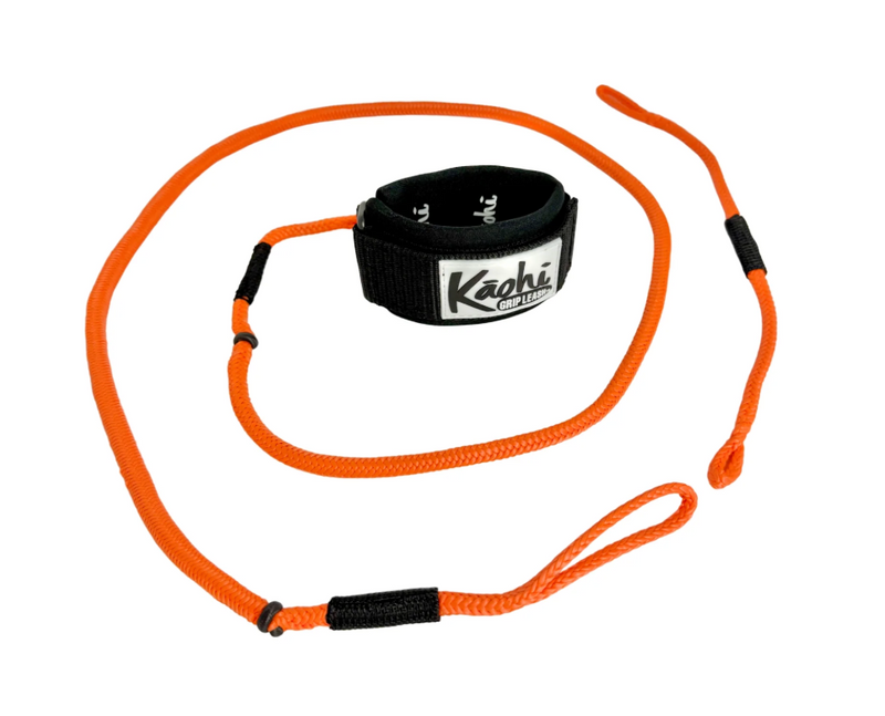 Load image into Gallery viewer, Kaohi Bungee Style WING Leash
