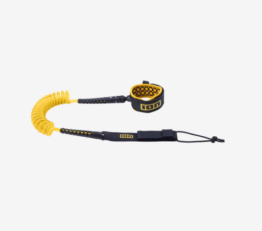 ION Wing Board Leash Core Coiled Ankle