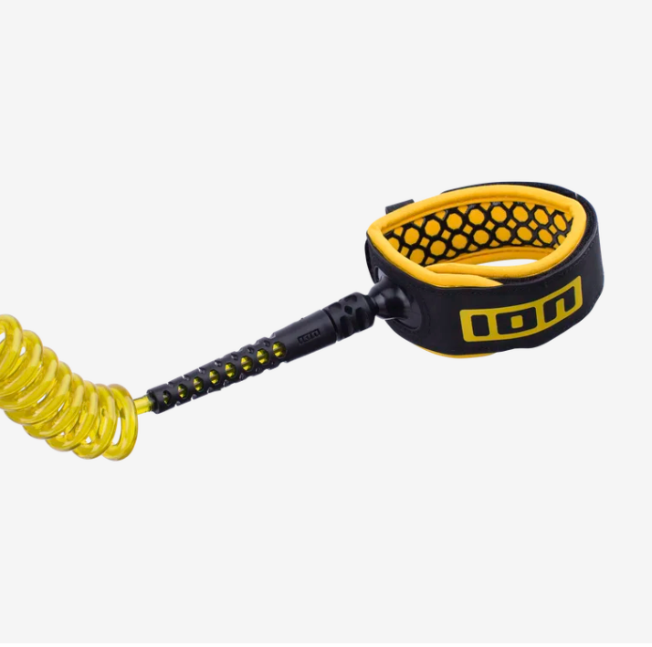 Load image into Gallery viewer, ION Wing Board Leash Core Coiled Ankle
