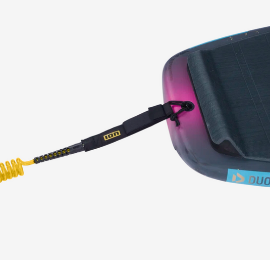 ION Wing Board Leash Core Coiled Ankle