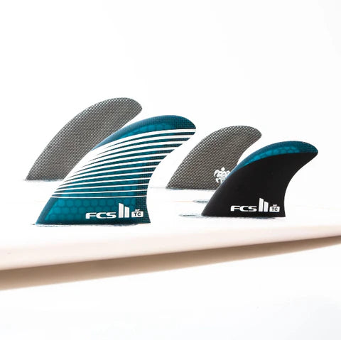 FCS II Tom Carrol Quad Fin Set