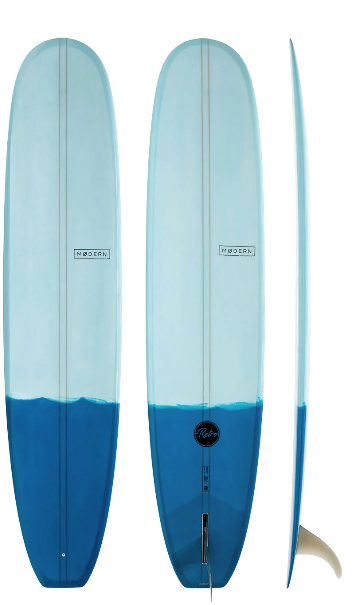 USED/DEMO Modern Retro Surfboard