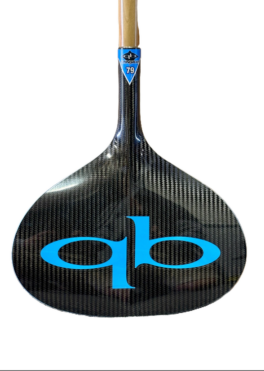 Stingray Outrigger Double bend Carbon shaft