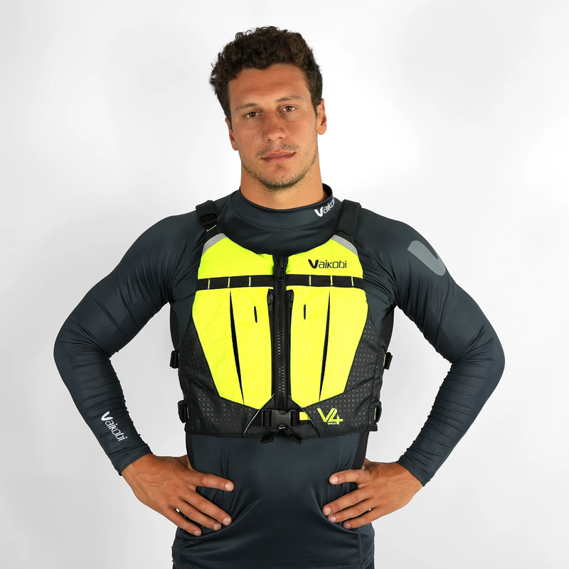 Load image into Gallery viewer, Vaikobi V4 Ocean Racing PFD Life Jacket
