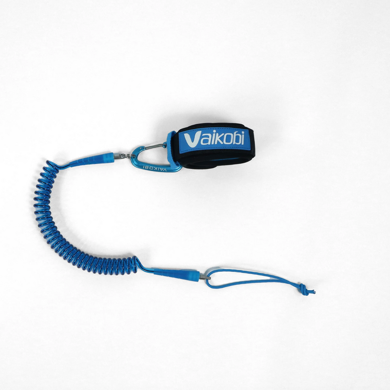 Load image into Gallery viewer, Vaikobi Ocean Paddling Calf Leash
