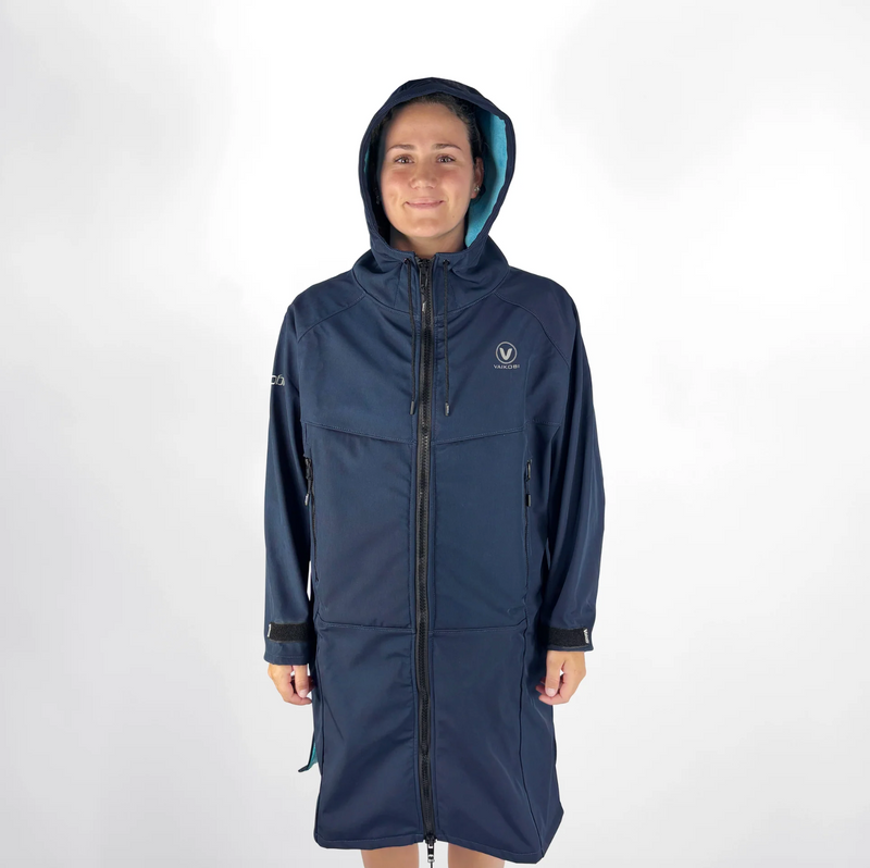 Load image into Gallery viewer, Vaikobi Beach Coat
