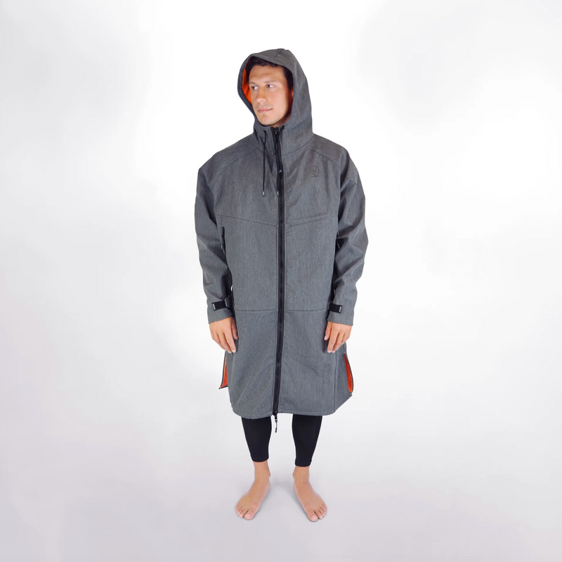 Load image into Gallery viewer, Vaikobi Beach Coat

