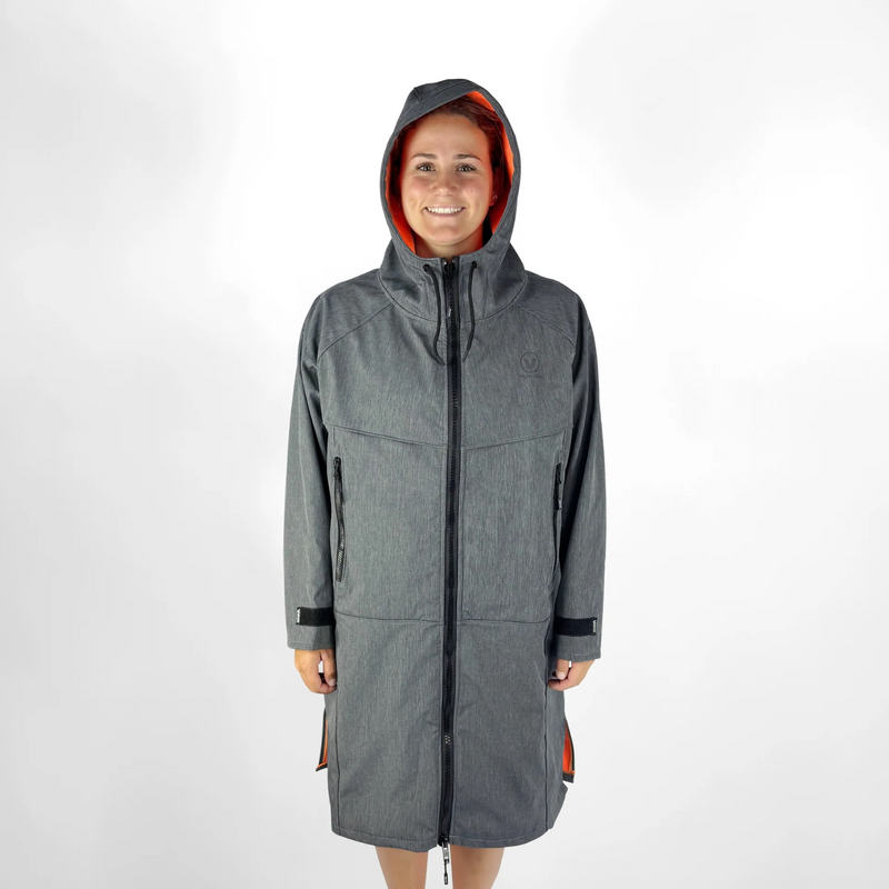 Load image into Gallery viewer, Vaikobi Beach Coat
