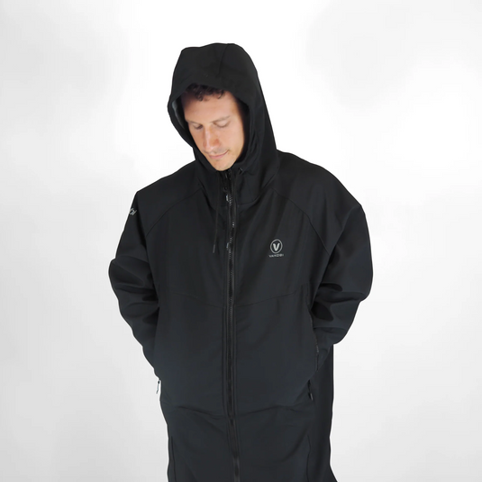 Vaikobi Beach Coat