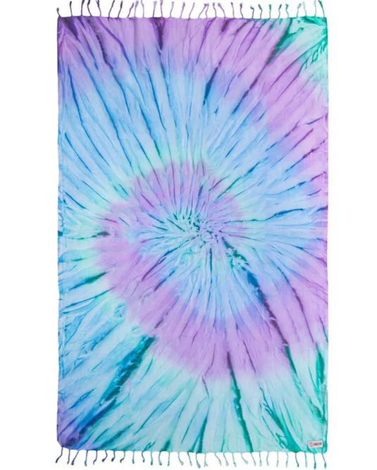 Sand Cloud Tie Dye Towel