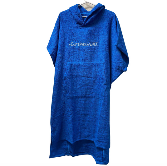 Staycovered Changing Poncho