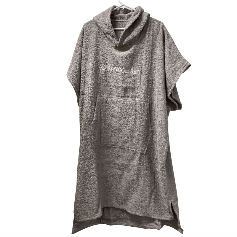 Load image into Gallery viewer, Staycovered Changing Poncho
