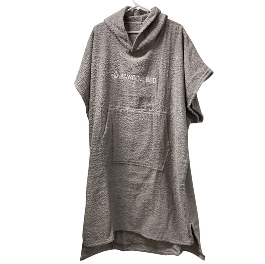 Staycovered Changing Poncho