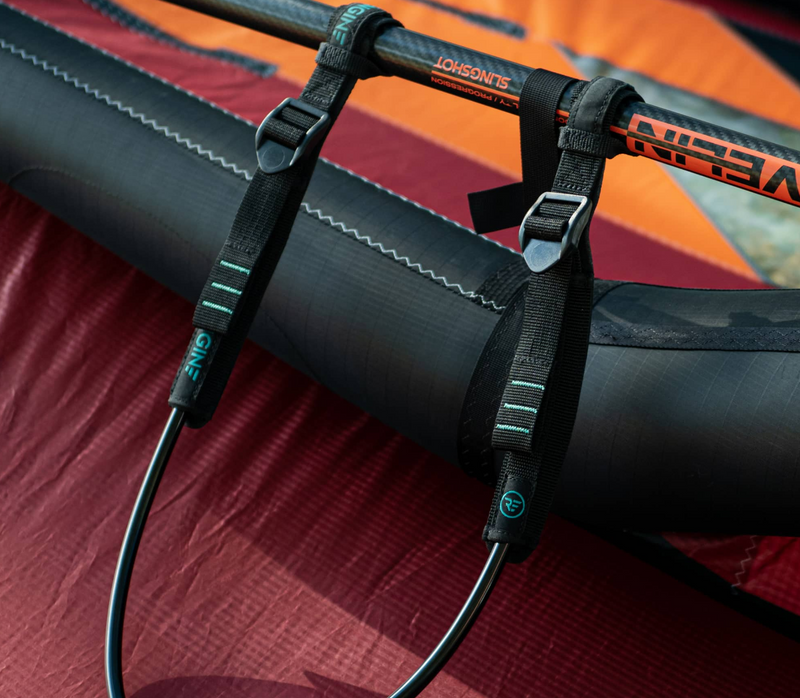 Load image into Gallery viewer, RE Adjustable Wing Boom Harness Line
