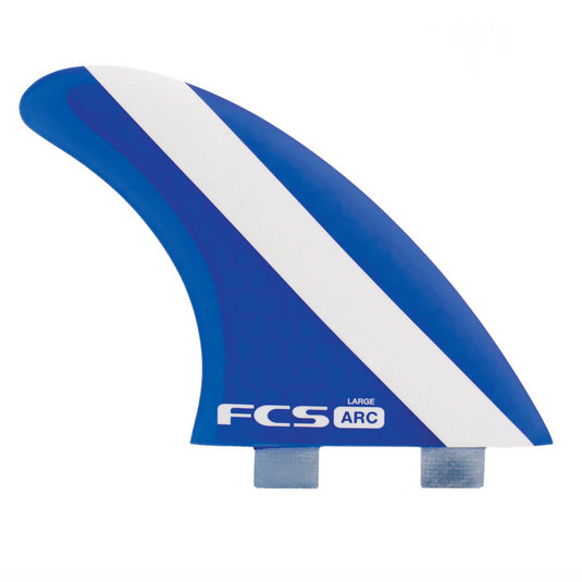 FCS ARC Tri Fin Set