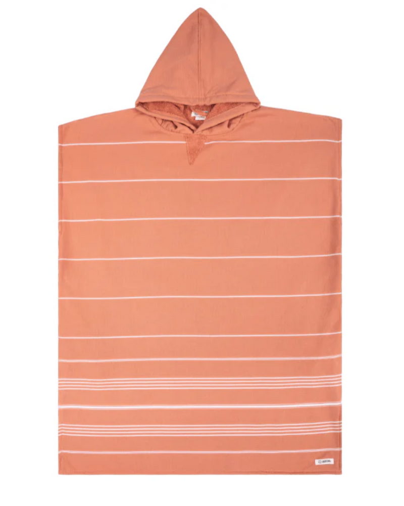 Load image into Gallery viewer, Sand Cloud Terra Hooded Poncho

