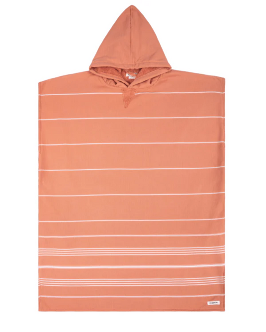 Sand Cloud Terra Hooded Poncho