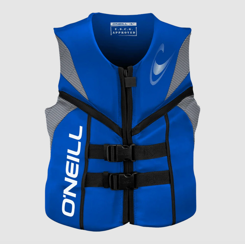 Load image into Gallery viewer, O'Neill Reactor Adult USCG PFD
