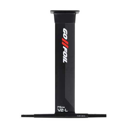 Go Foil Fuselage Plate Mast V2-L