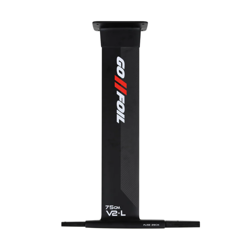 Load image into Gallery viewer, Go Foil Fuselage Plate Mast V2-L
