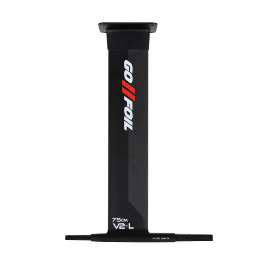 Go Foil Fuselage Plate Mast V2-L