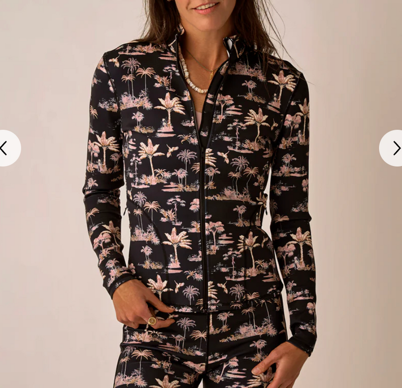 Load image into Gallery viewer, 2023 Carve Designs Stella Zip-up Jacket
