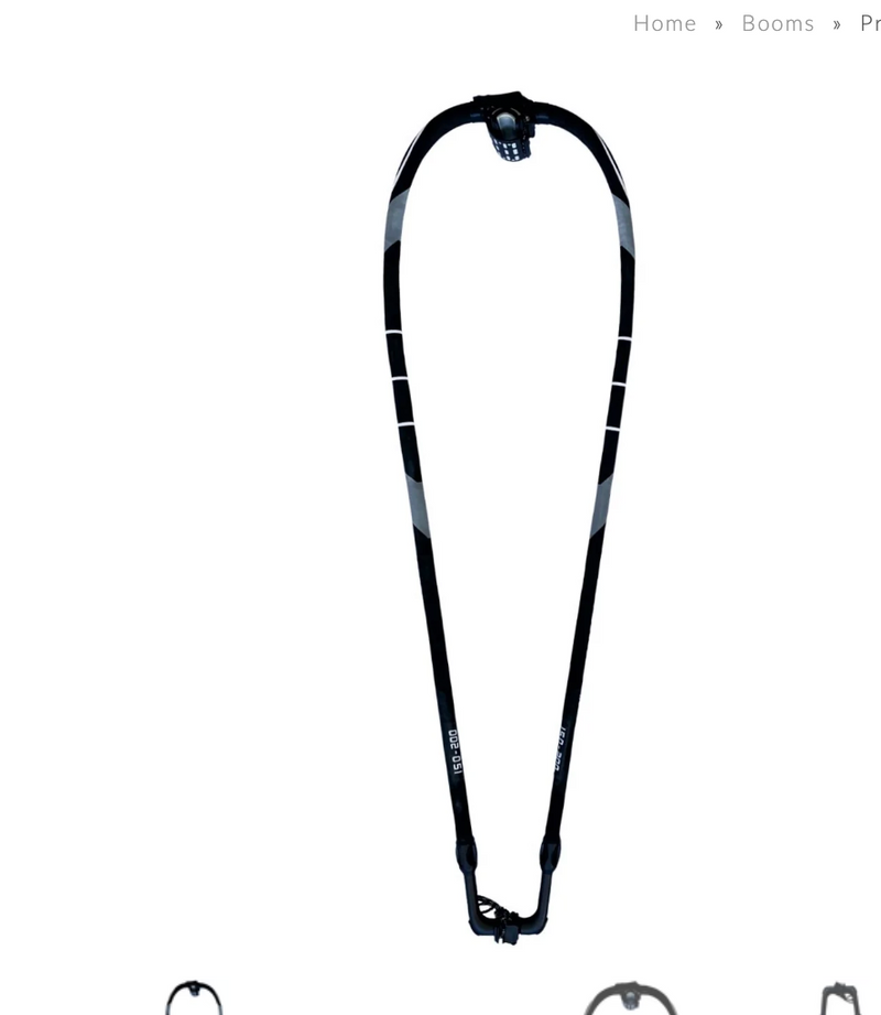 Load image into Gallery viewer, Chinook Pro 1 Carbon Boom
