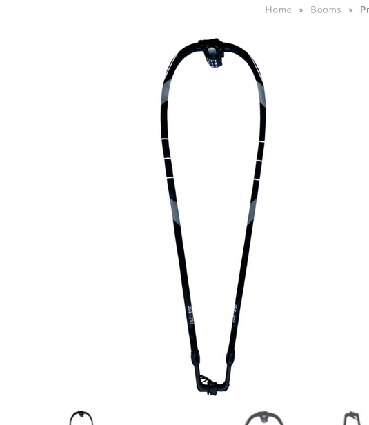 Chinook Pro 1 Carbon Boom
