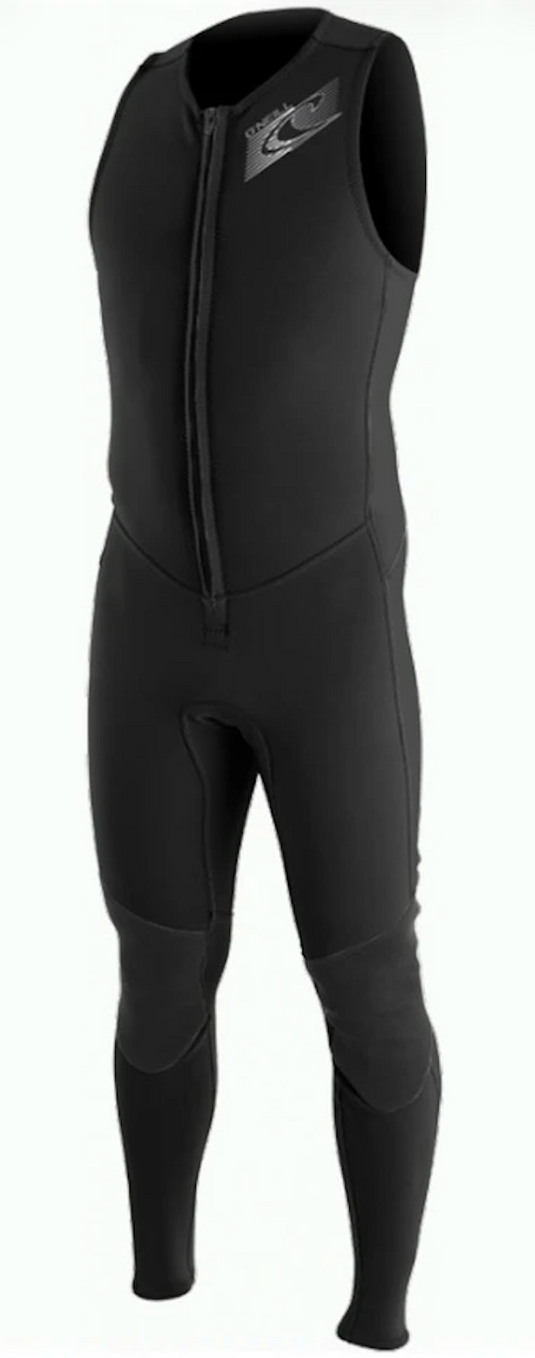 O'Neill Reactor 2 Sleeveless Farmer John (4302)