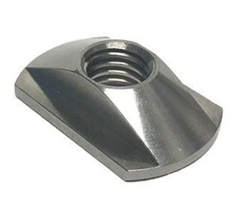 Foilite - M6 Titanium Hydrofoil Track Nut - Sold Individualy