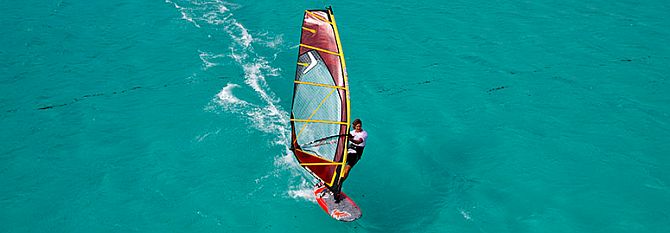 Severne Windsurfing Sails