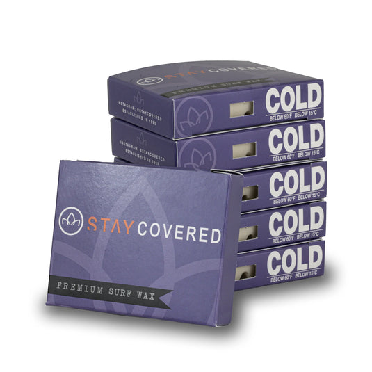 Stay Covered Wax Cold