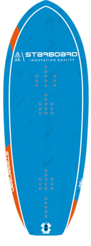 STARBOARD Foil Surf v2 Blue Carbon