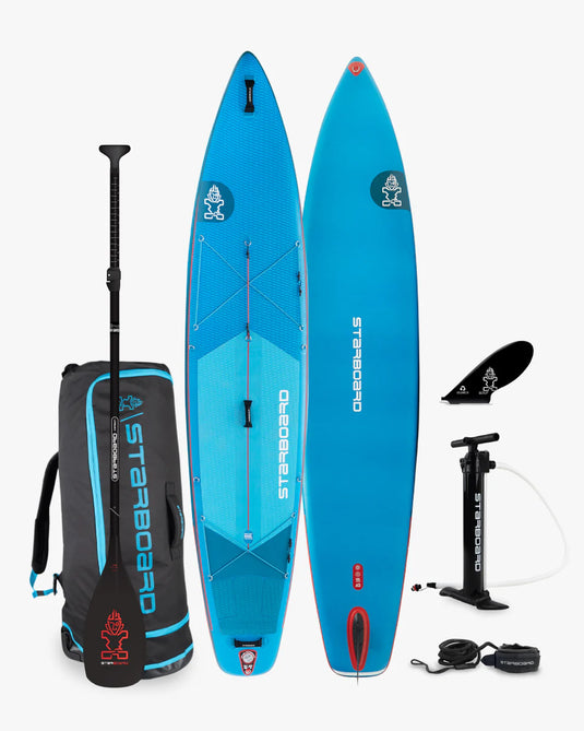 Starboard Inflatable SUP Touring Deluxe