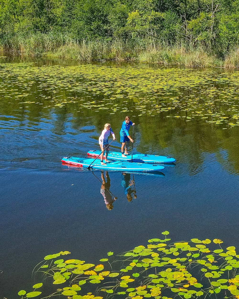 Load image into Gallery viewer, Starboard Inflatable SUP Touring M with Kayak Set
