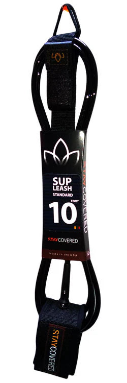 Stay Covered Standard SUP - Double Swivel Leash