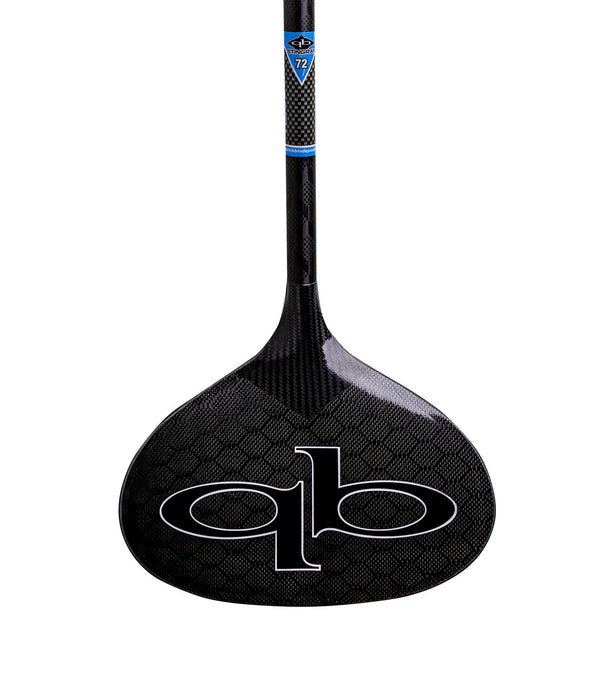 QuickBlade Stingray All Carbon Hex - Cut to Fit Paddle