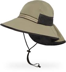 Sunday Afternoons Kids Play Hat - Sand Black