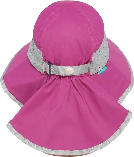 Sunday Afternoons Kids Play Hat -Pink Tropical