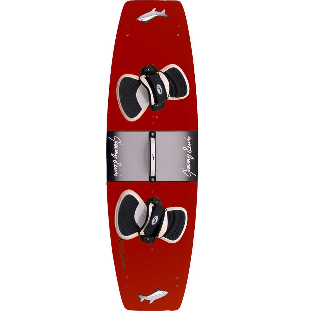 Jimmy Lewis Super Model 128 x 38
