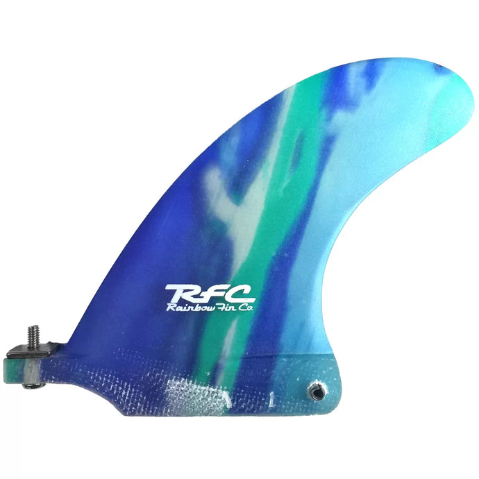 Rainbow Thruster 4.0 Fins