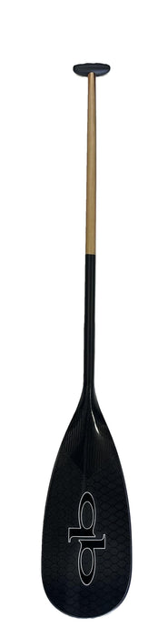 QuickBlade Tupaia Hybrid Double Bend Shaft (Steering Paddle)